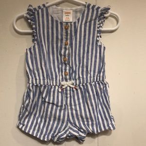 Gymboree romper